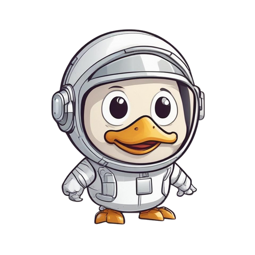 SpaceDuck